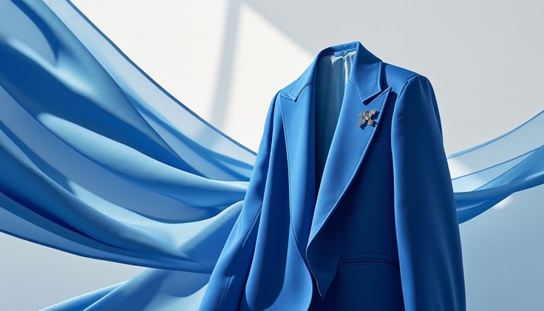 découvrez le bleu de suède, la couleur éclatante qui fait sensation en 2025, remplaçant le traditionnel bleu marine. plongez dans l'univers des tendances colorées et laissez-vous séduire par cette teinte audacieuse qui transforme vos espaces et vos tenues.