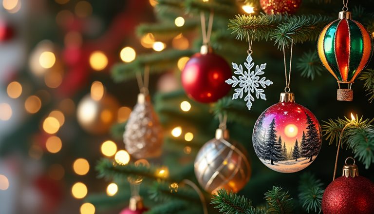 découvrez comment des marques innovantes réinventent les boules de noël traditionnelles pour élever votre esprit festif. plongez dans un monde de créativité et d'originalité qui fera briller vos décorations de noël comme jamais auparavant.