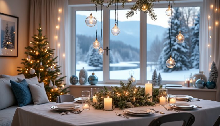 plongez dans l'esprit des fêtes avec les lumières de noël d'ikea ! découvrez une alternative innovante aux bougies, proposée à seulement 3€. une décoration élégante et durable à garder toute l'année pour illuminer votre intérieur.