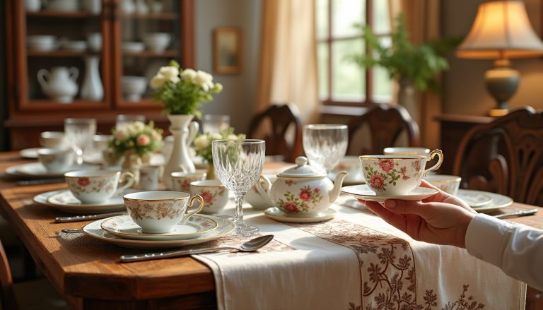découvrez comment protéger et entretenir votre vaisselle vintage avec notre test incontournable. des conseils précieux pour préserver la beauté et la valeur de vos pièces chéries !