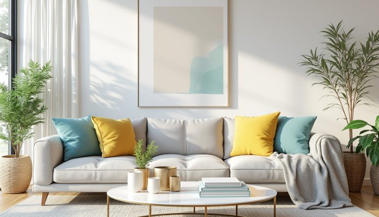 découvrez des astuces incontournables pour alléger votre intérieur tout en revitalisant votre décoration. transformez votre espace de vie en un lieu harmonieux et plein de fraîcheur grâce à des conseils pratiques et inspirants.