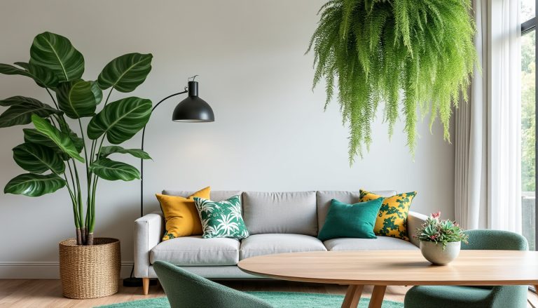 découvrez des astuces de décoration végétale pour sublimer chaque pièce de votre intérieur. apportez une touche naturelle et un air frais à votre maison grâce à nos conseils pratiques et inspirations décoratives.
