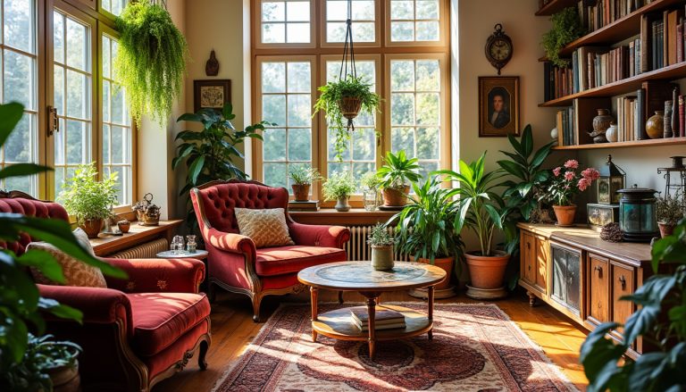 découvrez comment métamorphoser vos objets anciens en véritables trésors décoratifs. apprenez à créer une ambiance unique et originale chez vous grâce à des astuces créatives et des idées inspirantes. donnez une seconde vie à vos biens et embellissez votre intérieur !