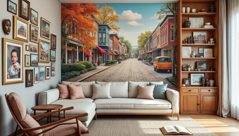 découvrez cinq astuces créatives pour transformer vos murs en véritables narrateurs de l'histoire de votre maison. apprenez à utiliser la couleur, les matériaux et les objets déco pour personnaliser vos espaces et raconter votre parcours de vie.