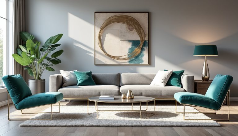 découvrez comment intégrer des meubles en métal dans une décoration contemporaine grâce à nos astuces et idées pratiques. apportez une touche moderne et élégante à votre intérieur avec des conseils inspirants pour harmoniser le métal avec divers styles et matériaux.
