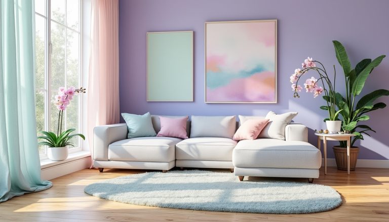 découvrez comment transformer votre intérieur en un havre de lumière grâce à des nuances pastel et aérées. apprenez des astuces simples pour illuminer chaque pièce et créer une atmosphère apaisante et accueillante.