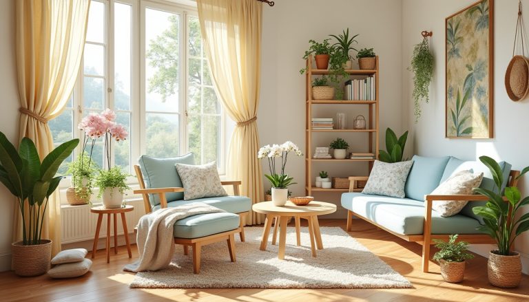 découvrez comment sélectionner les meilleurs matériaux pour créer un intérieur frais et agréable durant l'été. nos conseils vous aideront à optimiser votre espace tout en alliant confort et style. profitez de la chaleur estivale sans sacrifier votre bien-être !
