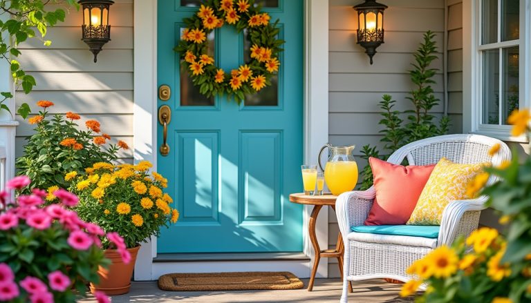 découvrez comment embellir votre entrée estivale avec style grâce à nos conseils pratiques. transformez votre espace extérieur en un lieu accueillant et plein de charme pour profiter de la saison estivale.