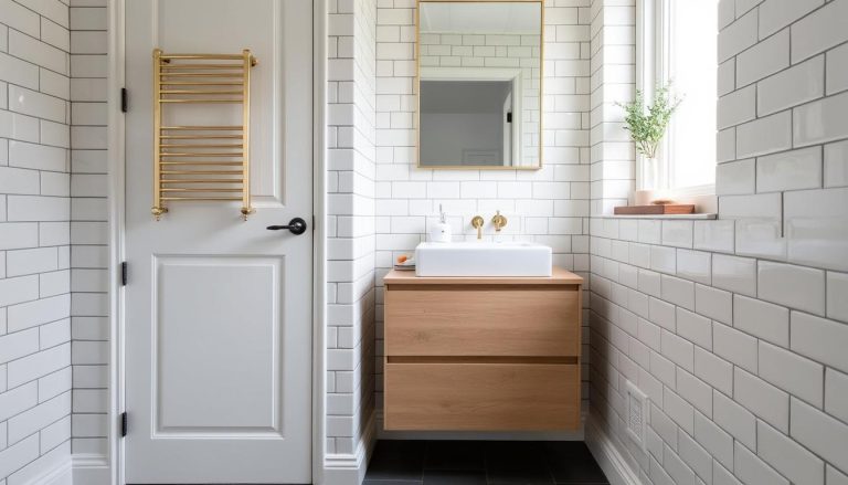 découvrez nos astuces et conseils pratiques pour donner du style à votre petite salle de bain. transformez cet espace restreint en un lieu moderne et fonctionnel, en jouant avec les couleurs, les accessoires et l'agencement. créez une ambiance agréable tout en optimisant l'espace disponible.