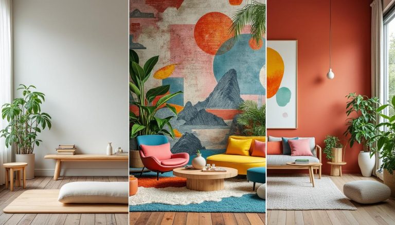 découvrez le style de décoration qui sublimera votre intérieur ! que vous soyez fan du japandi épuré, du maximalisme audacieux ou du style organique et naturel, trouvez l'inspiration parfaite pour créer une ambiance qui vous ressemble.