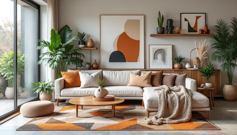 découvrez les 10 tendances déco incontournables de 2025 inspirées par instagram. transformez votre intérieur avec des idées modernes et créatives, qui feront de votre chez-vous un espace tendance et accueillant.