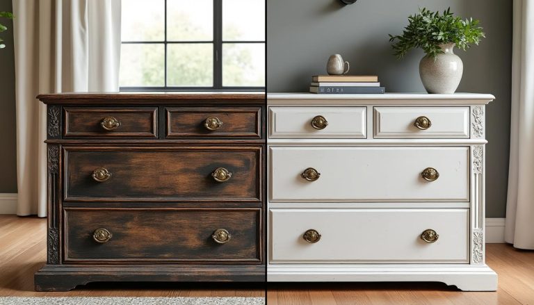 découvrez notre guide facile pour transformer un meuble ancien en une pièce maîtresse éclatante. suivez nos conseils pratiques et astuces pour redonner vie à vos meubles tout en ajoutant une touche personnelle à votre intérieur.
