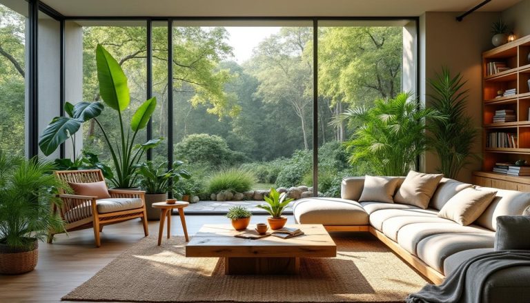 découvrez comment aménager un espace nature dans votre salon avec nos conseils écologiques et les dernières tendances. transformez votre intérieur en un havre de paix verdoyant, tout en respectant l'environnement.