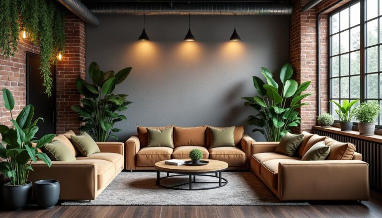 découvrez notre guide pratique pour adopter le style industriel tout en ajoutant une touche de douceur à votre décoration intérieure. apprenez à harmoniser les matériaux bruts avec des éléments chaleureux pour un intérieur à la fois élégant et accueillant.