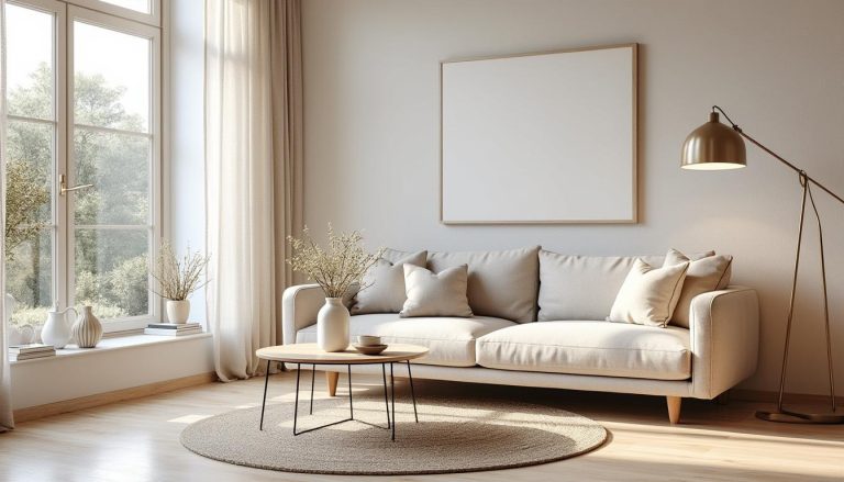 découvrez comment adopter un style de décoration minimaliste tout en insufflant une atmosphère chaleureuse dans votre intérieur. astuces et idées pratiques pour harmoniser simplicité et confort.