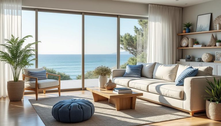 transformez votre intérieur en un havre de paix chic avec des inspirations maritimes. découvrez des conseils pour intégrer des éléments nautiques, des couleurs apaisantes et des textures naturelles qui évoquent l'élégance des bords de mer.
