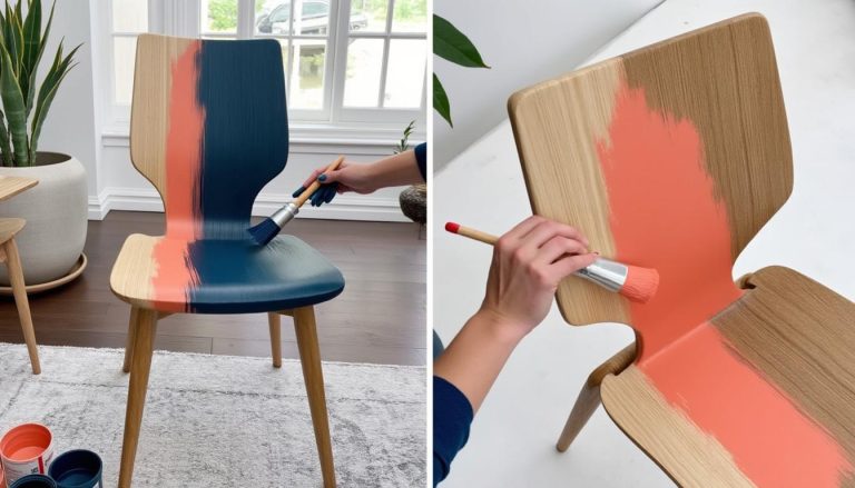 découvrez comment peindre une chaise en bois et transformez-la en pièce maîtresse de votre décor. suivez nos conseils pratiques pour choisir la couleur parfaite et appliquer les techniques de peinture appropriées pour un résultat unique et personnalisé.
