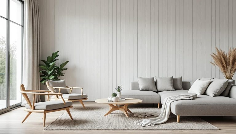 découvrez comment transformer votre intérieur avec la peinture effet bois blanchi, parfaite pour adopter le style scandinave. apportez une touche moderne et chaleureuse à votre décoration en alliant élégance et simplicité. idéal pour un cadre apaisant et lumineux.