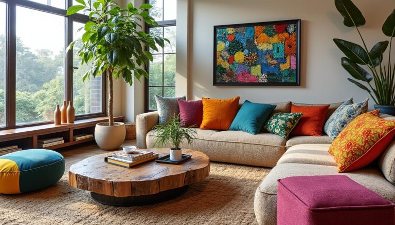 découvrez comment redonner vie à votre intérieur avec élégance grâce à des inspirations déco utilisant des objets recyclés. transformez votre espace de manière créative et durable tout en ajoutant une touche unique et personnelle à votre décoration.