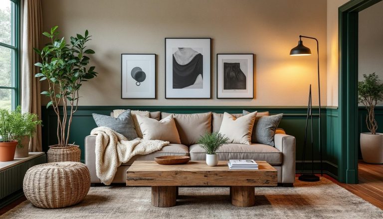 découvrez nos inspirations pour relookez votre intérieur en bois avec des idées déco tendance qui allient style et chaleur. transformez votre maison en un espace accueillant et unique grâce à nos conseils et astuces.