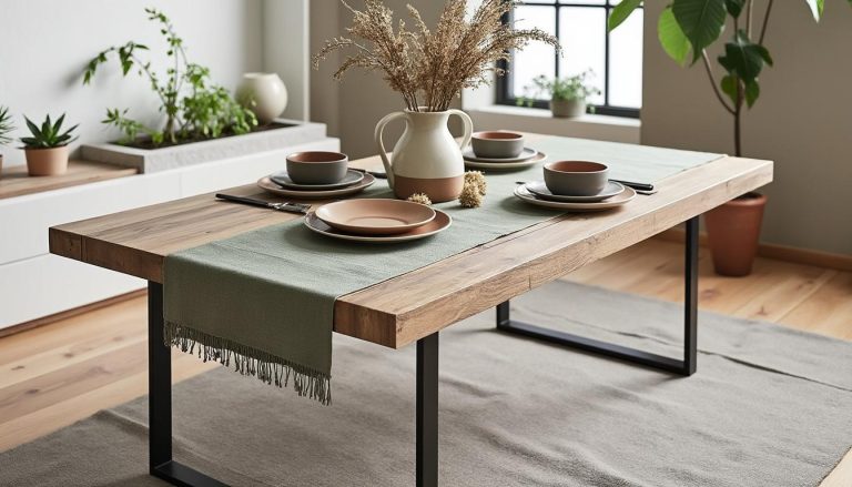 découvrez des idées créatives pour relooker votre table en bois et lui donner une nouvelle vie. transformez un meuble ordinaire en pièce maîtresse de votre décoration intérieure grâce à des astuces de bricolage et des inspirations innovantes.