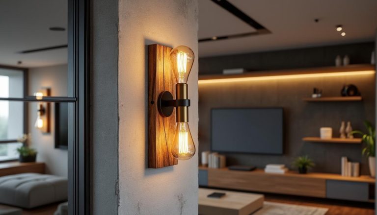 découvrez comment une applique murale au style industriel peut sublimer votre intérieur en apportant une touche élégante et moderne à votre décoration. conseils et inspirations pour un éclairage tendance et fonctionnel.