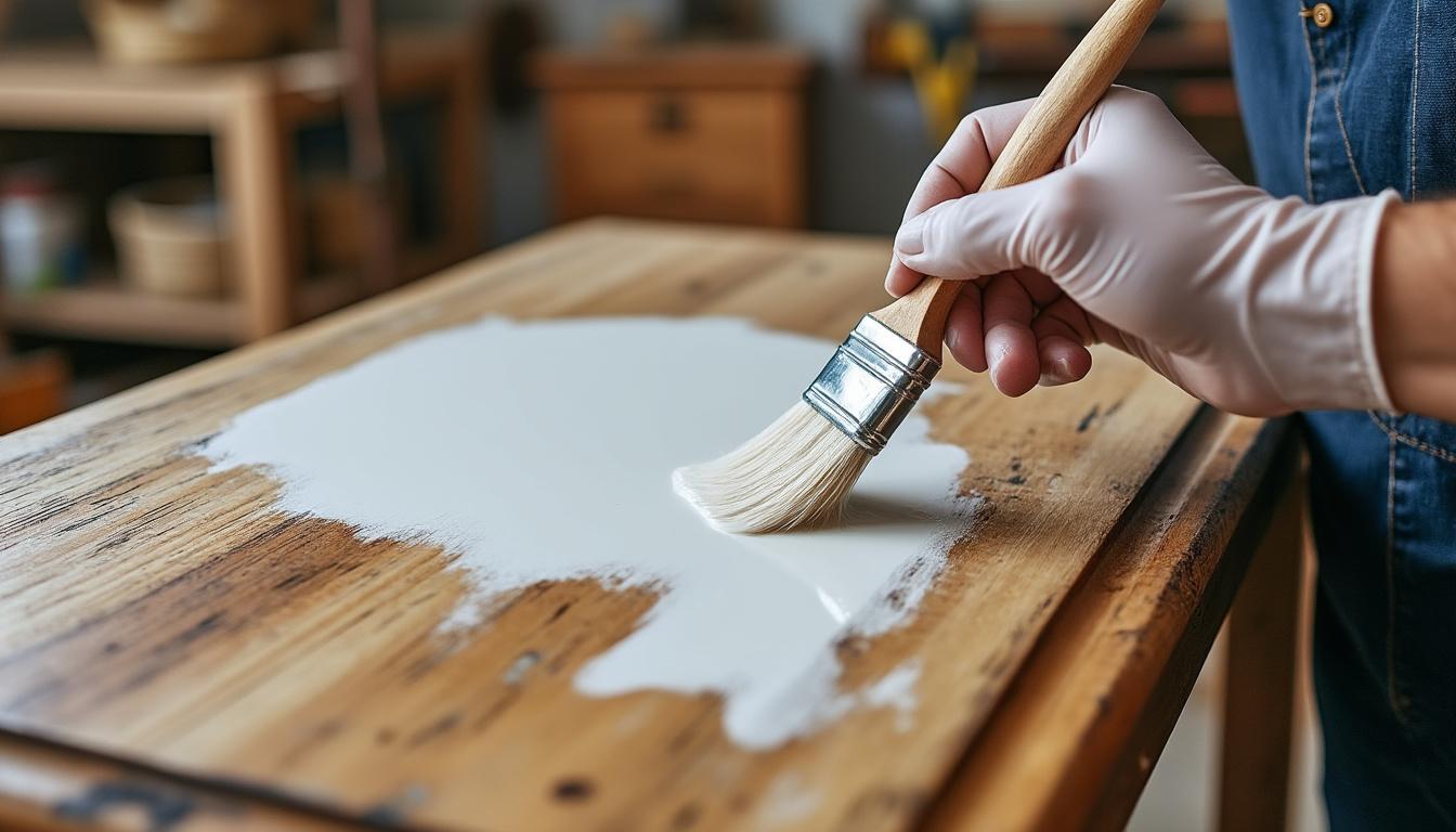 découvrez nos astuces et conseils pratiques pour blanchir efficacement un meuble anciennement verni. apprenez les étapes, produits et techniques pour redonner une touche moderne à votre mobilier ancien.