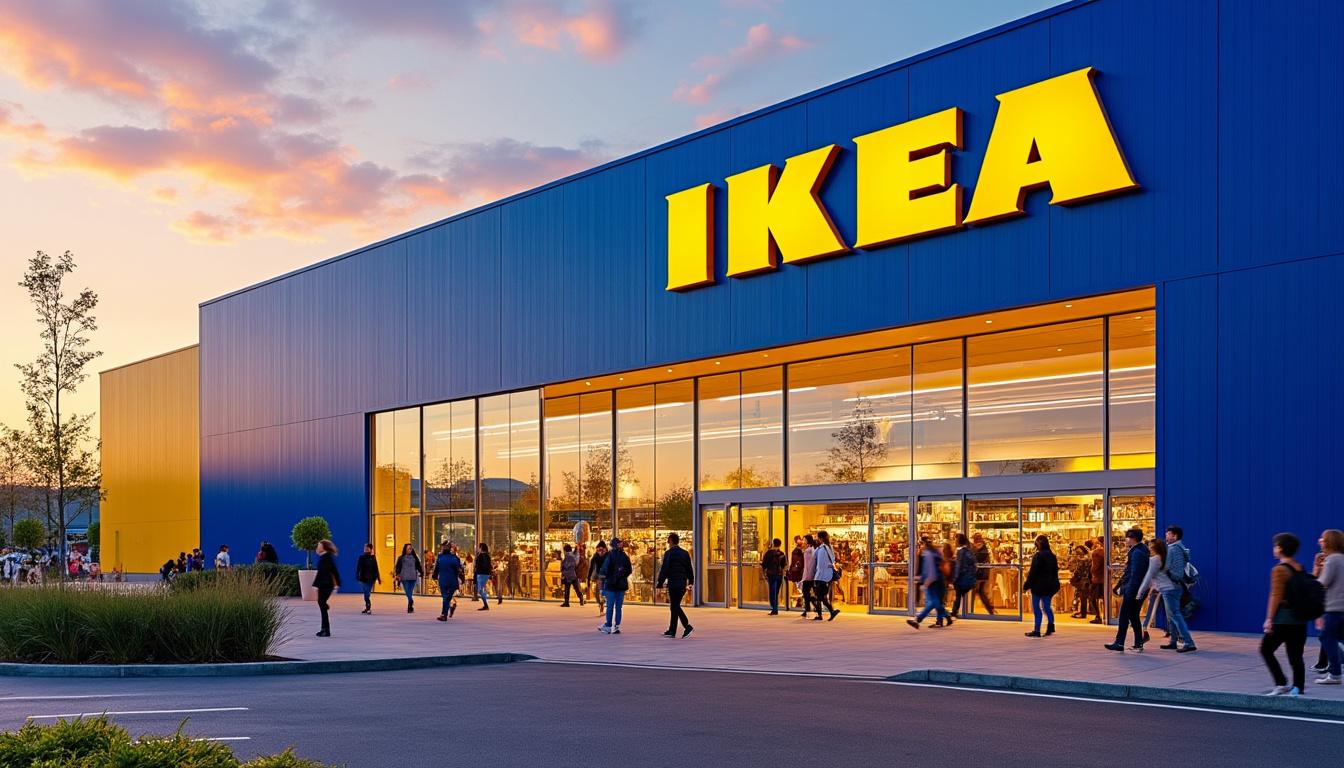 explorez tout sur le magasin ikea à la maxe près de metz : horaires, actualités, services et nouveautés 2025 pour bien préparer votre visite et profiter des meilleures offres.