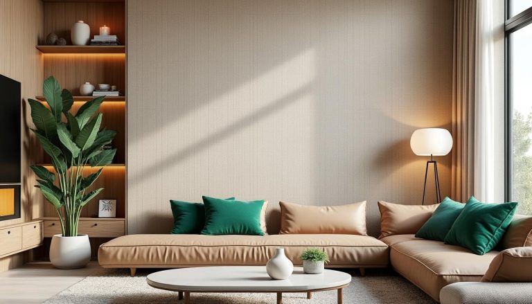 découvrez notre enduit décoratif intérieur sans sous-couche, une solution idéale pour transformer vos espaces rapidement et facilement. économisez du temps et de l'énergie tout en apportant une touche esthétique à votre décoration.