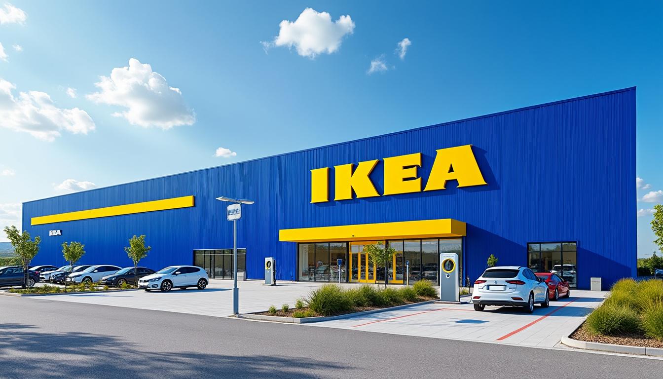 découvrez tout ce qu'il faut savoir sur le magasin ikea la valette-du-var près de toulon : services, horaires, nouveautés et conseils pratiques pour votre visite en 2025.