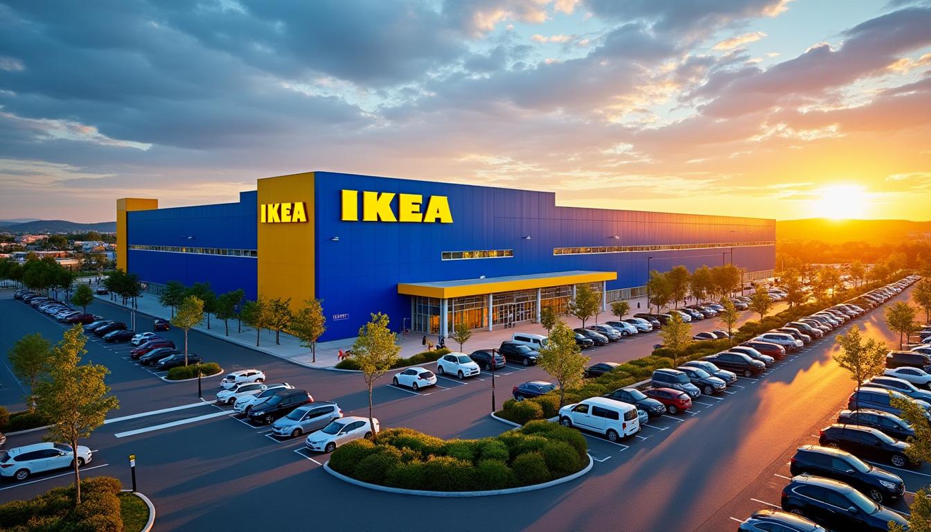 découvrez tout ce qu'il faut savoir sur le magasin ikea montpellier à saint-aunès : horaires, adresses, services, inspirations déco et conseils pratiques pour préparer votre visite.