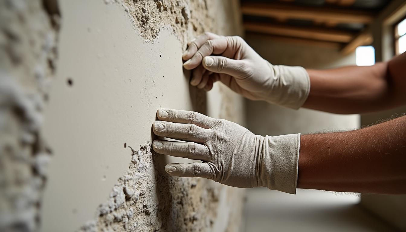 découvrez comment la peinture effet chaux apporte une touche authentique et chaleureuse à votre décoration intérieure. mélange de modernité et de tradition, elle sublime vos murs et crée une atmosphère unique dans chaque pièce.