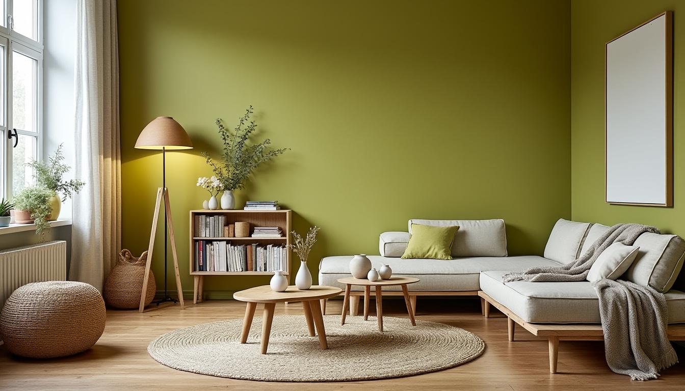 découvrez comment la peinture effet chaux apporte une touche authentique et chaleureuse à votre intérieur. idéale pour rehausser votre décoration, elle offre un style unique et naturel à chaque pièce.