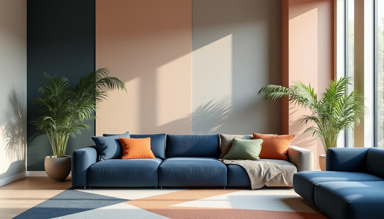 découvrez les couleurs tendance à adopter en 2025 pour une décoration moderne et élégante. conseils, astuces et inspirations pour sublimer votre intérieur avec style.