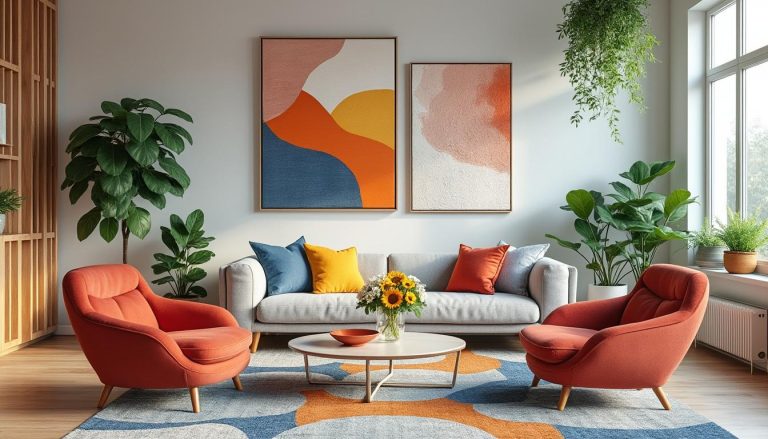 découvrez comment créer une harmonie colorée parfaite dans votre intérieur grâce à des conseils pratiques et des astuces simples pour associer les couleurs avec style et équilibre.