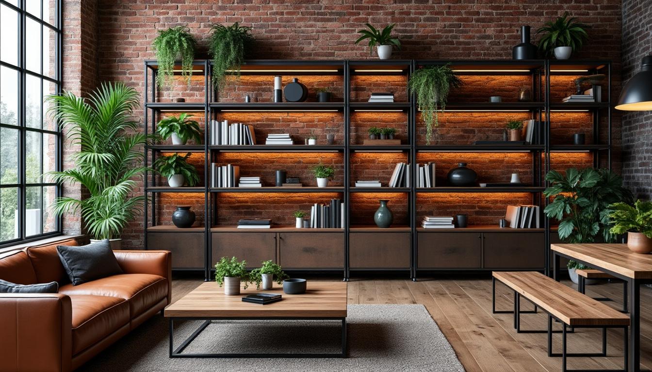 découvrez nos inspirations incontournables pour une maison déco au style industriel tendance. conseils, idées et astuces pour adopter l'ambiance loft moderne dans votre intérieur !