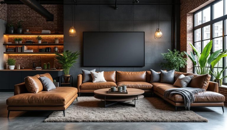 découvrez comment adopter le style industriel dans votre maison grâce à nos inspirations incontournables déco. idées, conseils et tendances pour un intérieur moderne et authentique.
