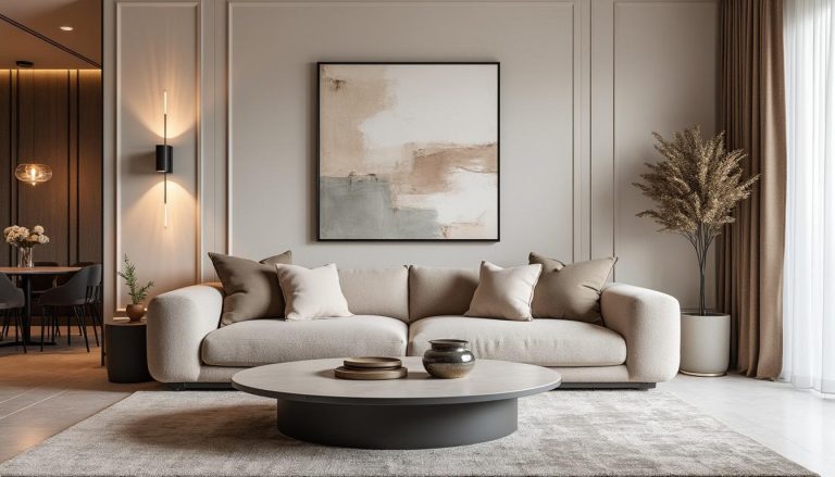 découvrez comment la cire murale peut sublimer votre intérieur. optez pour cet enduit décoratif afin d'obtenir des murs parfaitement finis, élégants et faciles à entretenir. idéal pour une maison déco tendance et personnalisée.