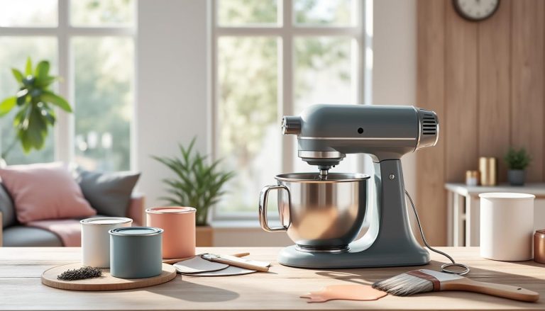 découvrez comment un mélangeur perceuse garantit une préparation homogène de vos peintures. facilitez vos travaux et obtenez un rendu parfait grâce à cet outil indispensable pour bricoler efficacement.