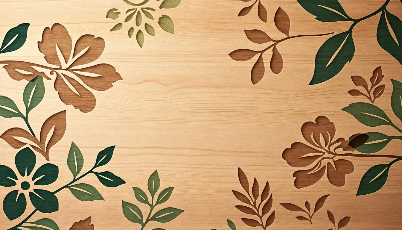 découvrez le pochoir fleur simple : une solution idéale pour ajouter des motifs délicats et une touche de raffinement à votre décoration intérieure. parfait pour personnaliser murs, meubles ou accessoires.