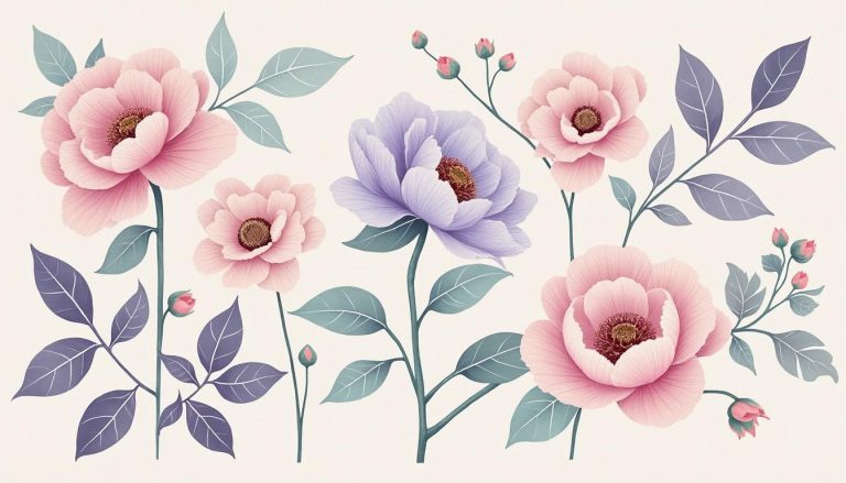 découvrez le pochoir fleur simple pour ajouter des motifs délicats et élégants à votre décoration. idéal pour personnaliser murs, meubles ou objets avec une touche raffinée et florale.