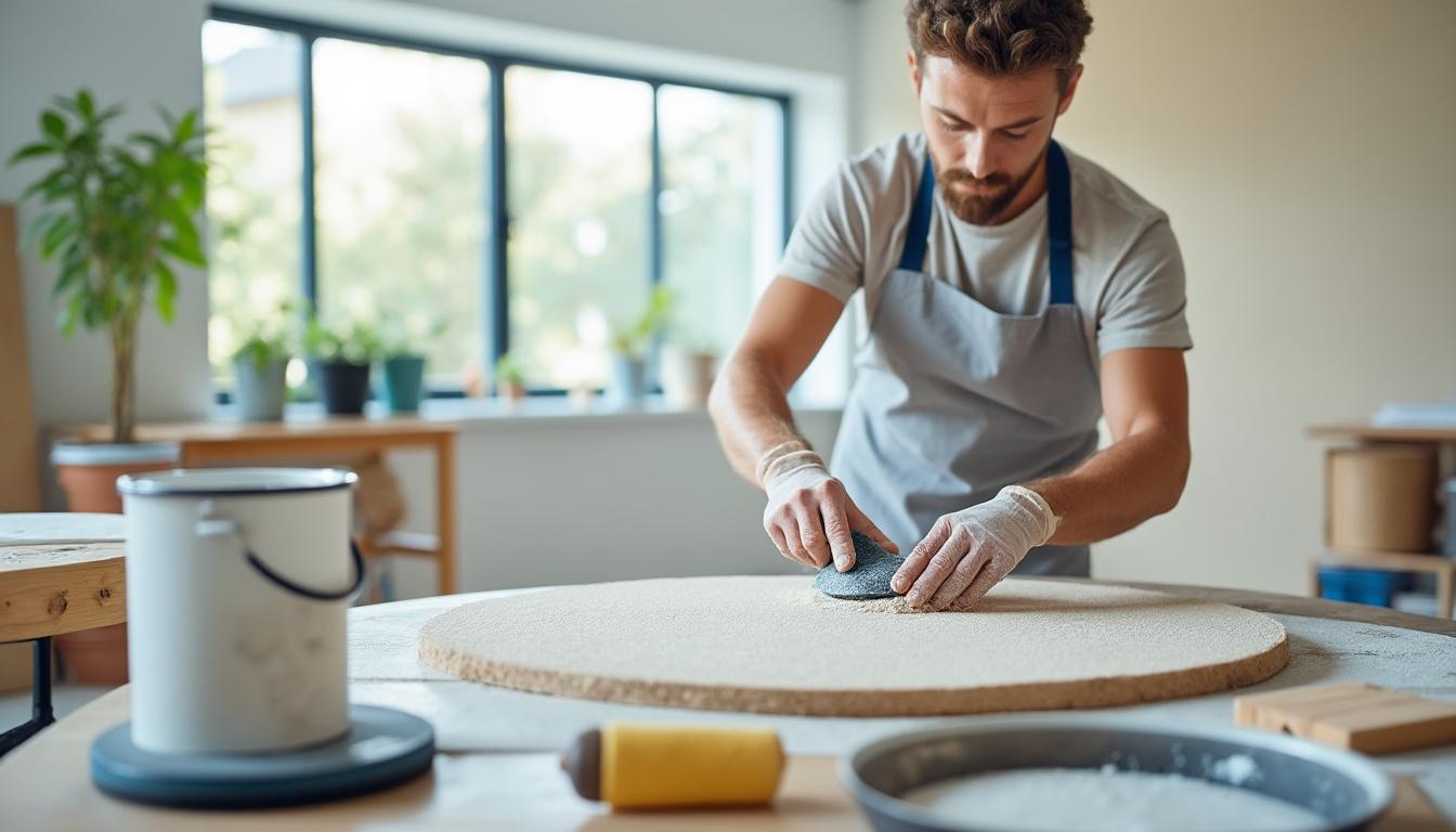 découvrez les étapes essentielles pour préparer votre support avant peinture. suivez notre guide pour garantir un rendu parfait et durable de vos projets artistiques et de rénovation.