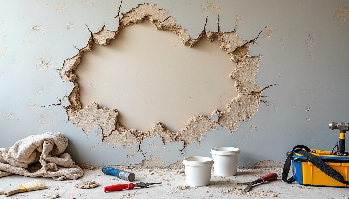 découvrez nos solutions efficaces pour rénover des murs très abîmés et leur redonner une seconde vie. conseils, astuces et étapes clés pour retrouver des murs parfaits dans votre intérieur.