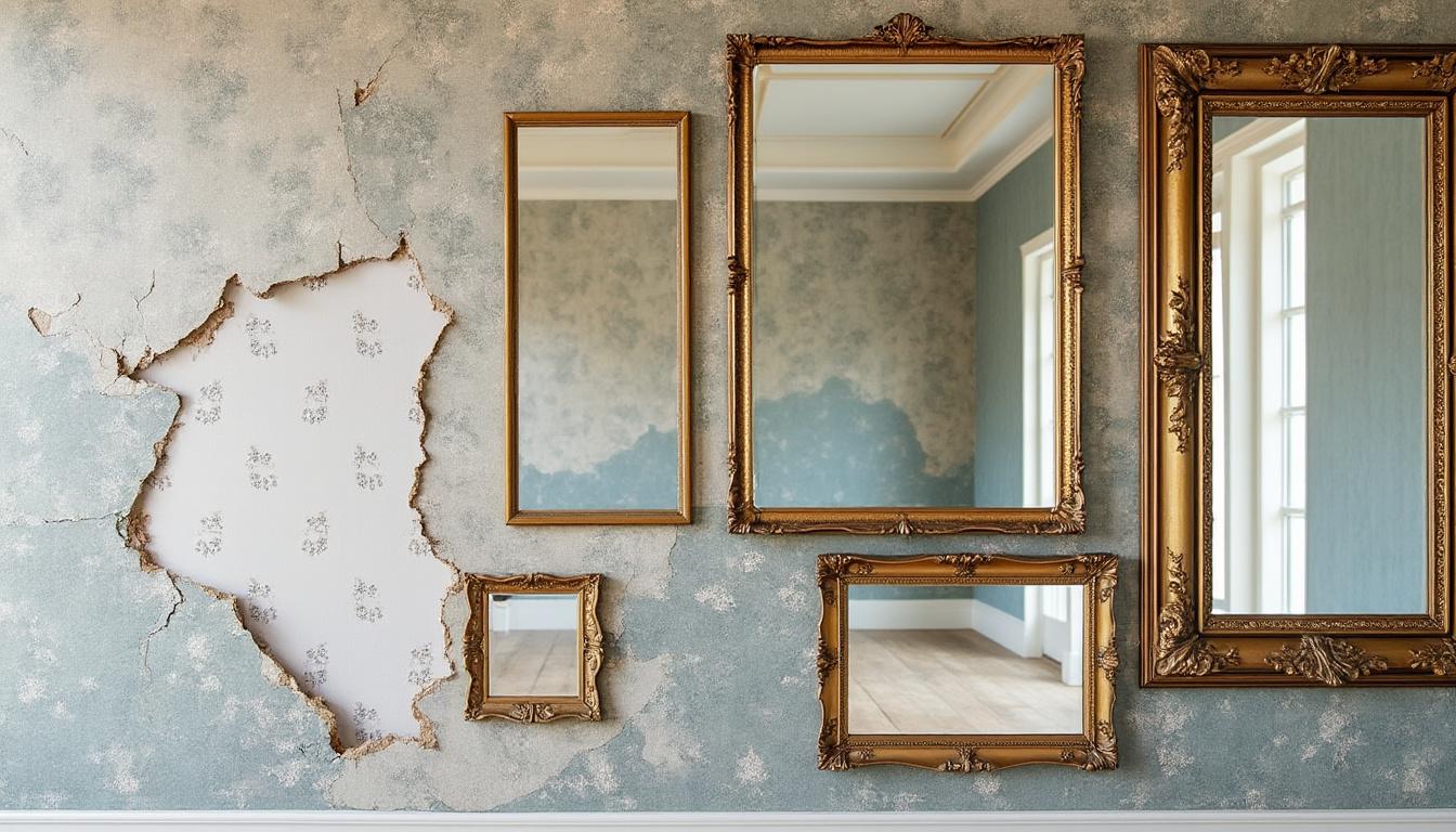 découvrez nos conseils et solutions efficaces pour rénover des murs très abîmés. retrouvez des techniques adaptées et des astuces de professionnels pour redonner vie à vos murs endommagés facilement.