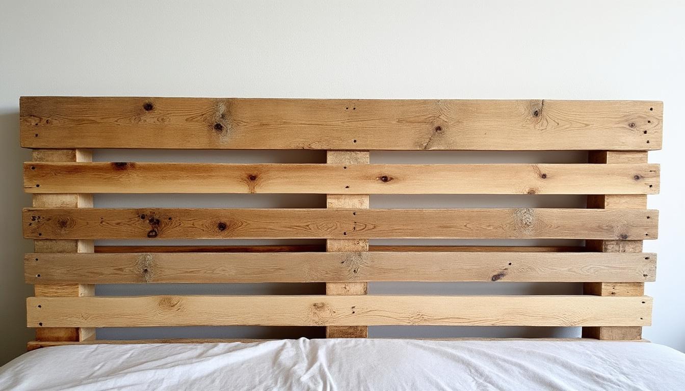 découvrez comment créer votre propre tête de lit avec des astuces faciles et économiques. inspirez-vous de nos conseils pour personnaliser votre chambre à petit prix !