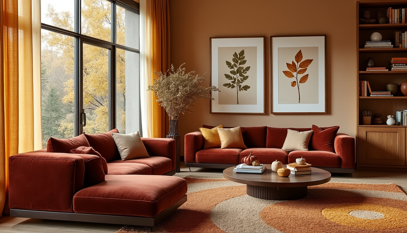 découvrez 6 idées originales pour transformer votre intérieur en un véritable cocon cet automne. inspirez-vous de notre sélection pour créer une atmosphère chaleureuse, confortable et tendance.