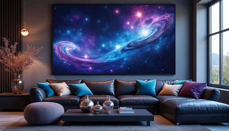 découvrez comment sublimer vos créations avec le gel pailleté cosmic ! inspirez-vous de nos idées déco tendance pour apporter une touche étincelante et originale à tous vos projets.