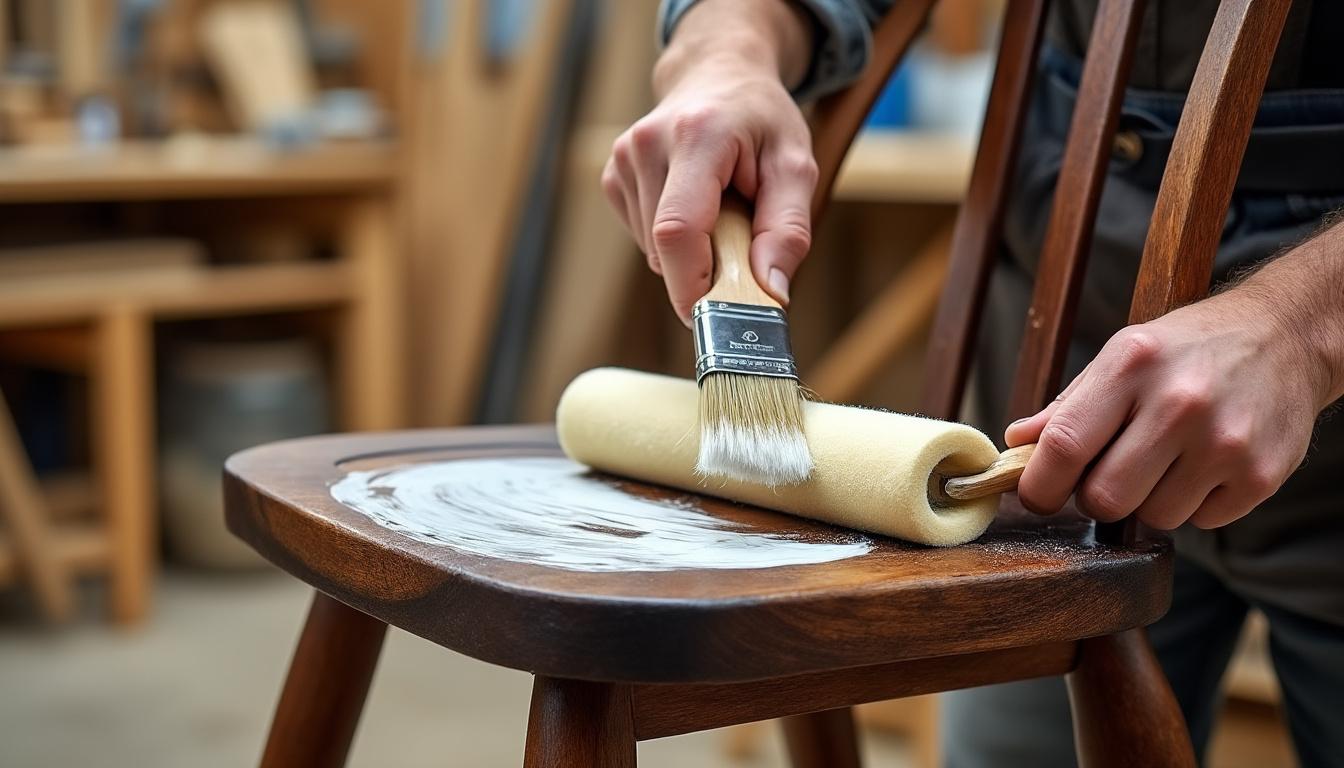 découvrez comment choisir le vernis idéal pour vos meubles en bois : mat, satiné ou brillant. nos conseils pour protéger et sublimer votre mobilier selon l'effet désiré et l'usage de vos meubles.