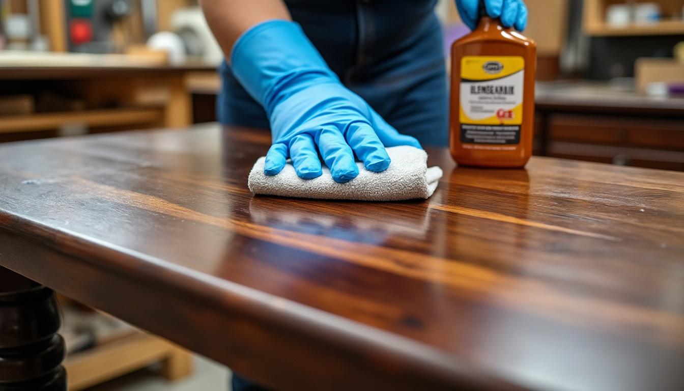 découvrez comment choisir le vernis idéal pour vos meubles en bois : mat, satiné ou brillant. conseils, avantages et astuces pour protéger et sublimer votre mobilier selon votre style et vos besoins.