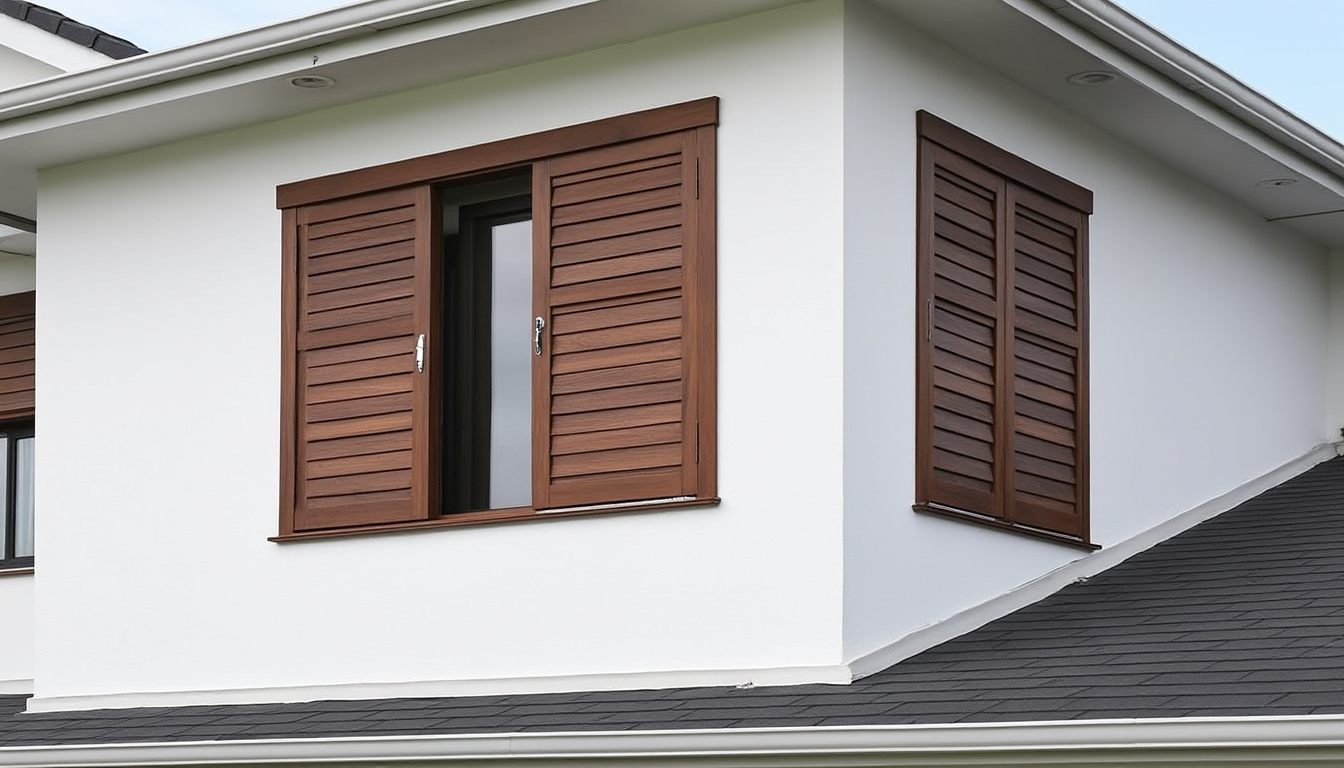 découvrez les volets coulissants, une solution élégante et pratique pour habiller vos fenêtres tout en optimisant l’isolation et la luminosité de votre intérieur.